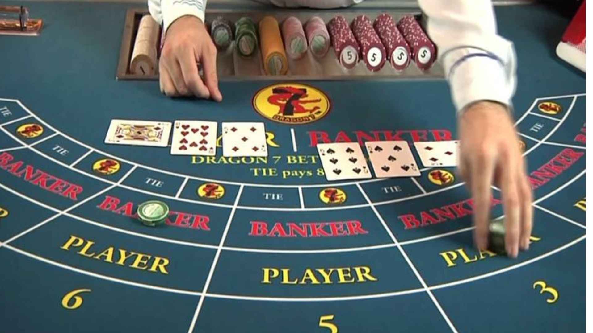 Craps Betting Decisions Based on Statistics